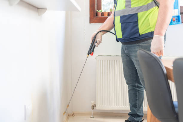 Best Commercial Pest Control Services  in Wilsonville, OR